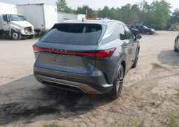 2023 LEXUS RX 350 BASE