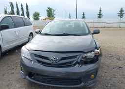 2011 TOYOTA COROLLA S