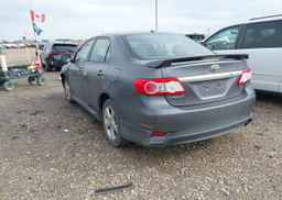 2011 TOYOTA COROLLA S
