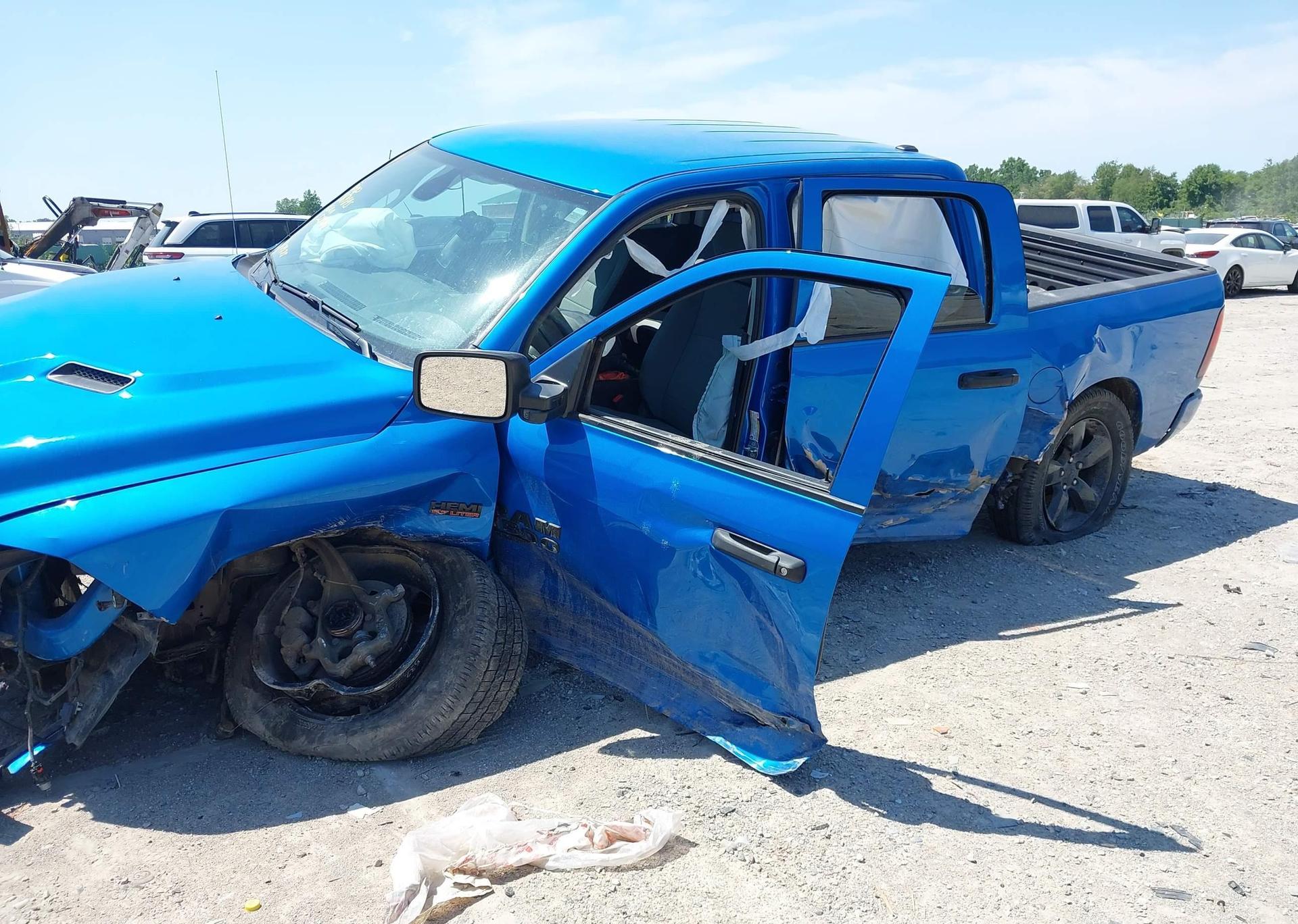 2023 RAM 1500 CLASSIC TRADESMAN