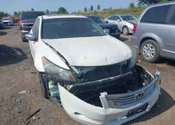 2009 HONDA ACCORD