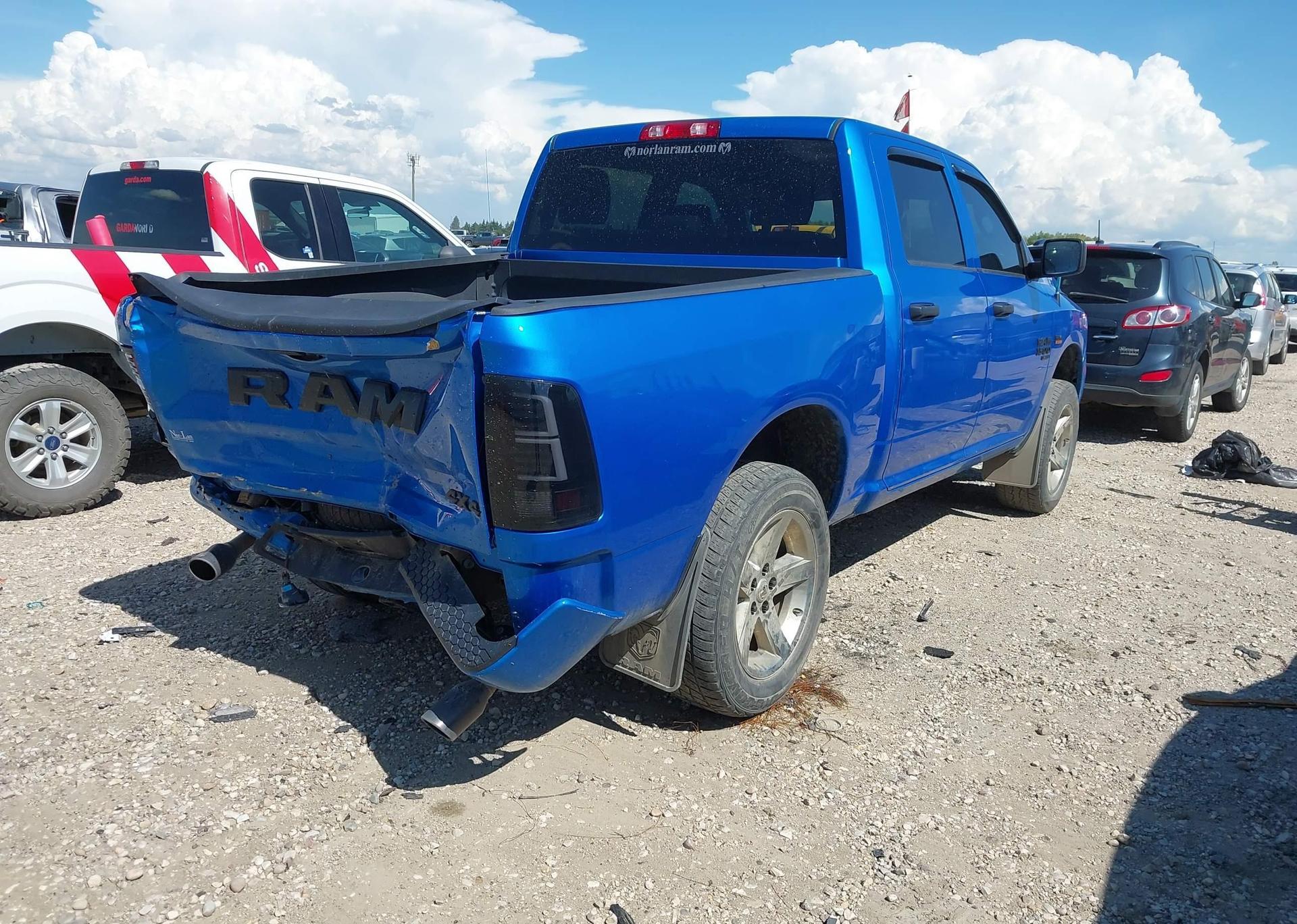 2023 RAM 1500 CLASSIC TRADESMAN