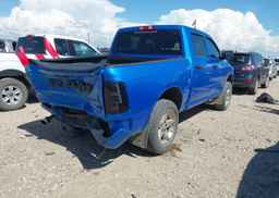 2023 RAM 1500 CLASSIC TRADESMAN