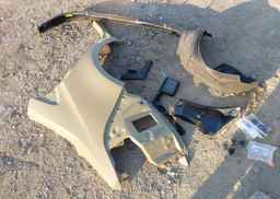 2023 TOYOTA PARTS COROLLA