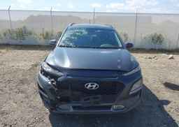 2021 HYUNDAI KONA SEL