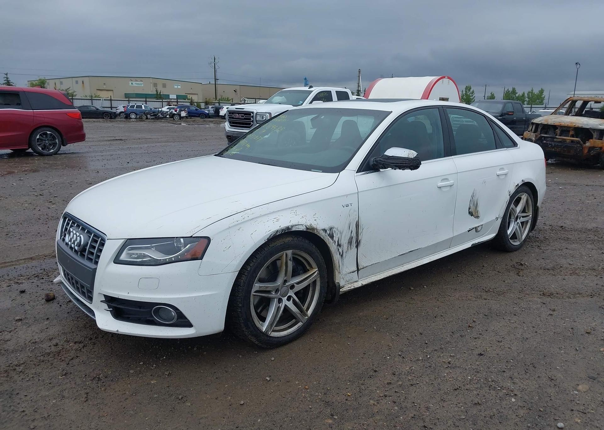 2012 AUDI S4 3.0 PREMIUM