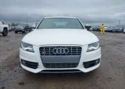 2012 AUDI S4 3.0 PREMIUM