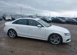 2012 AUDI S4 3.0 PREMIUM