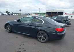 2011 BMW 335I XDRIVE