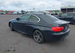 2011 BMW 335I XDRIVE
