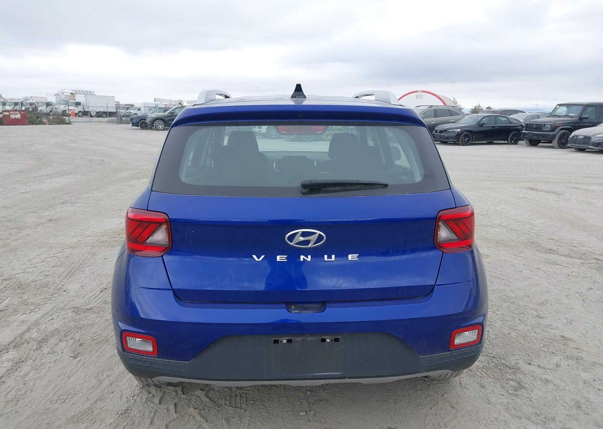 2021 HYUNDAI VENUE SEL