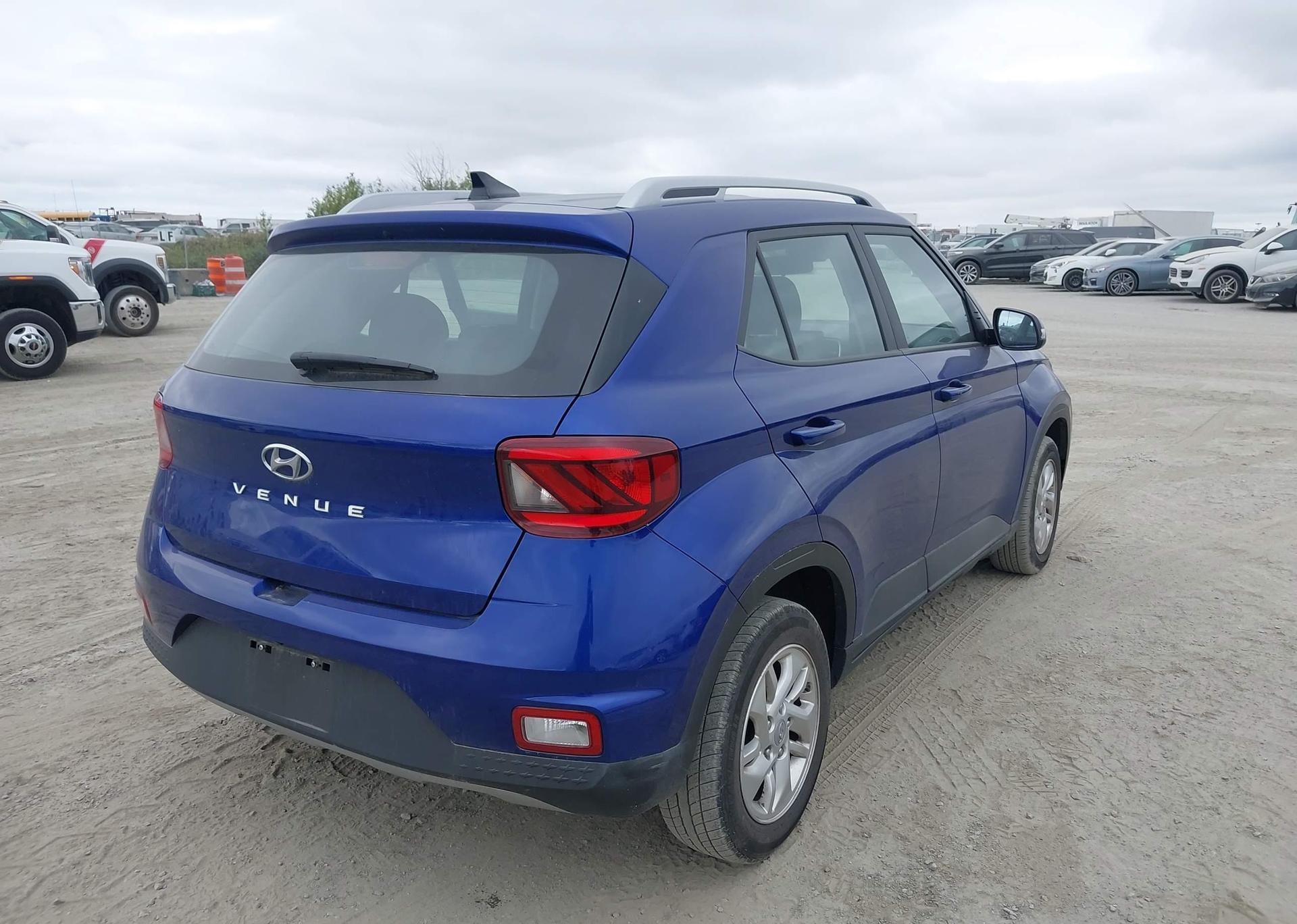 2021 HYUNDAI VENUE SEL