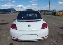 2019 VOLKSWAGEN BEETLE WOLFSBURG EDITION