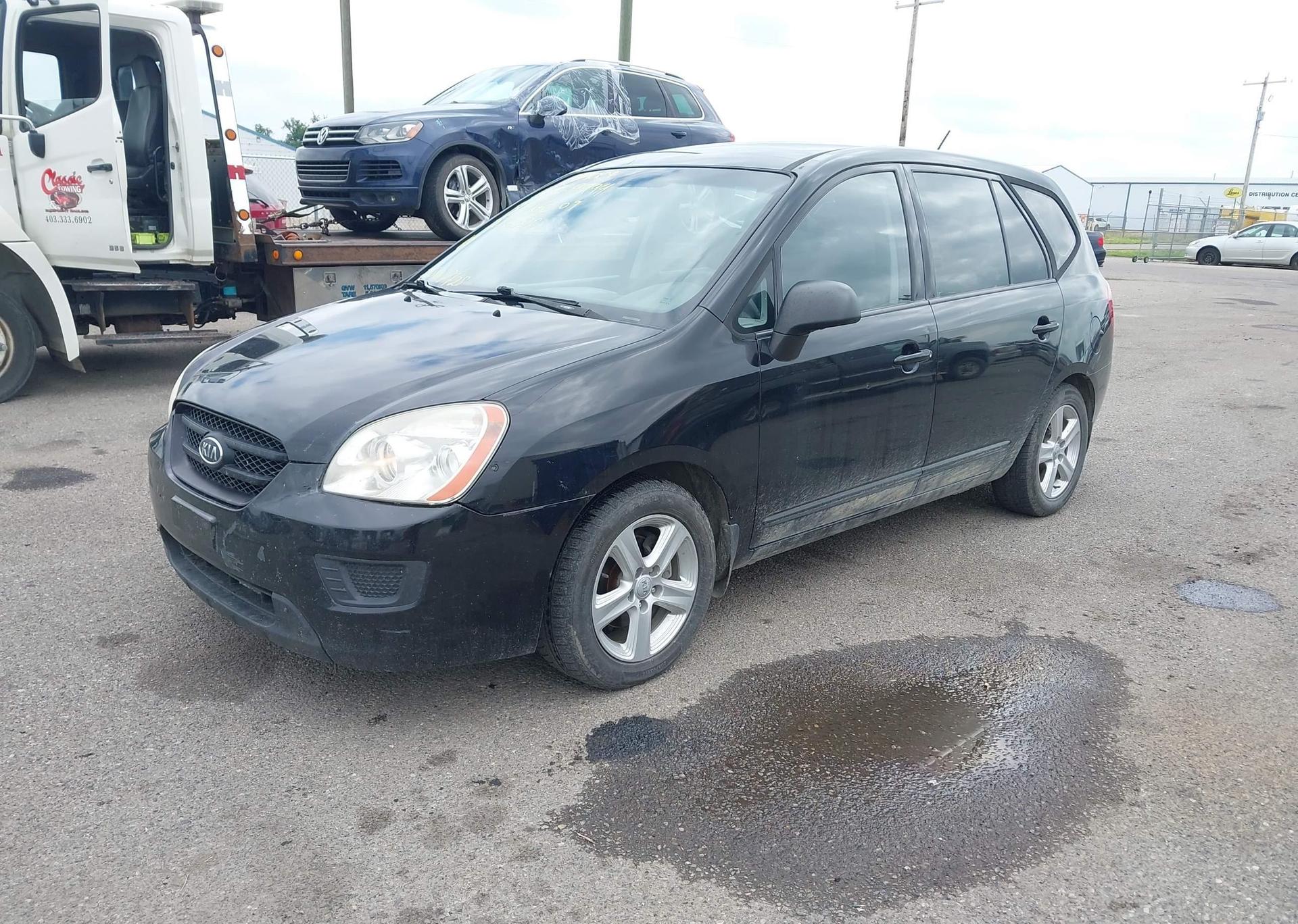 2009 KIA RONDO LX