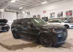 2019 LAND ROVER RANGE ROVER SPORT SUPERCHARGED DYNAMIC