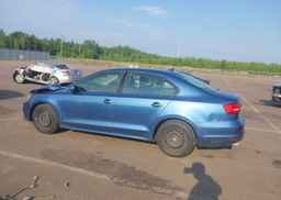 2015 VOLKSWAGEN JETTA S