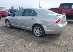 2008 FORD FUSION SEL