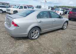 2008 FORD FUSION SEL