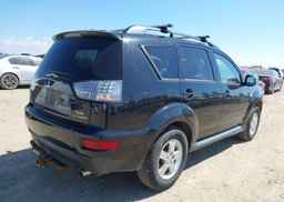 2011 MITSUBISHI OUTLANDER ES