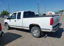 1997 CHEVROLET GMT-400 C1500
