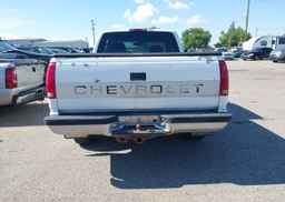 1997 CHEVROLET GMT-400 C1500