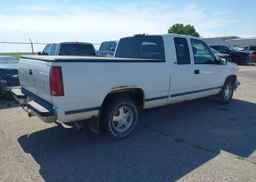 1997 CHEVROLET GMT-400 C1500