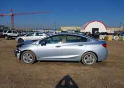 2017 CHEVROLET CRUZE