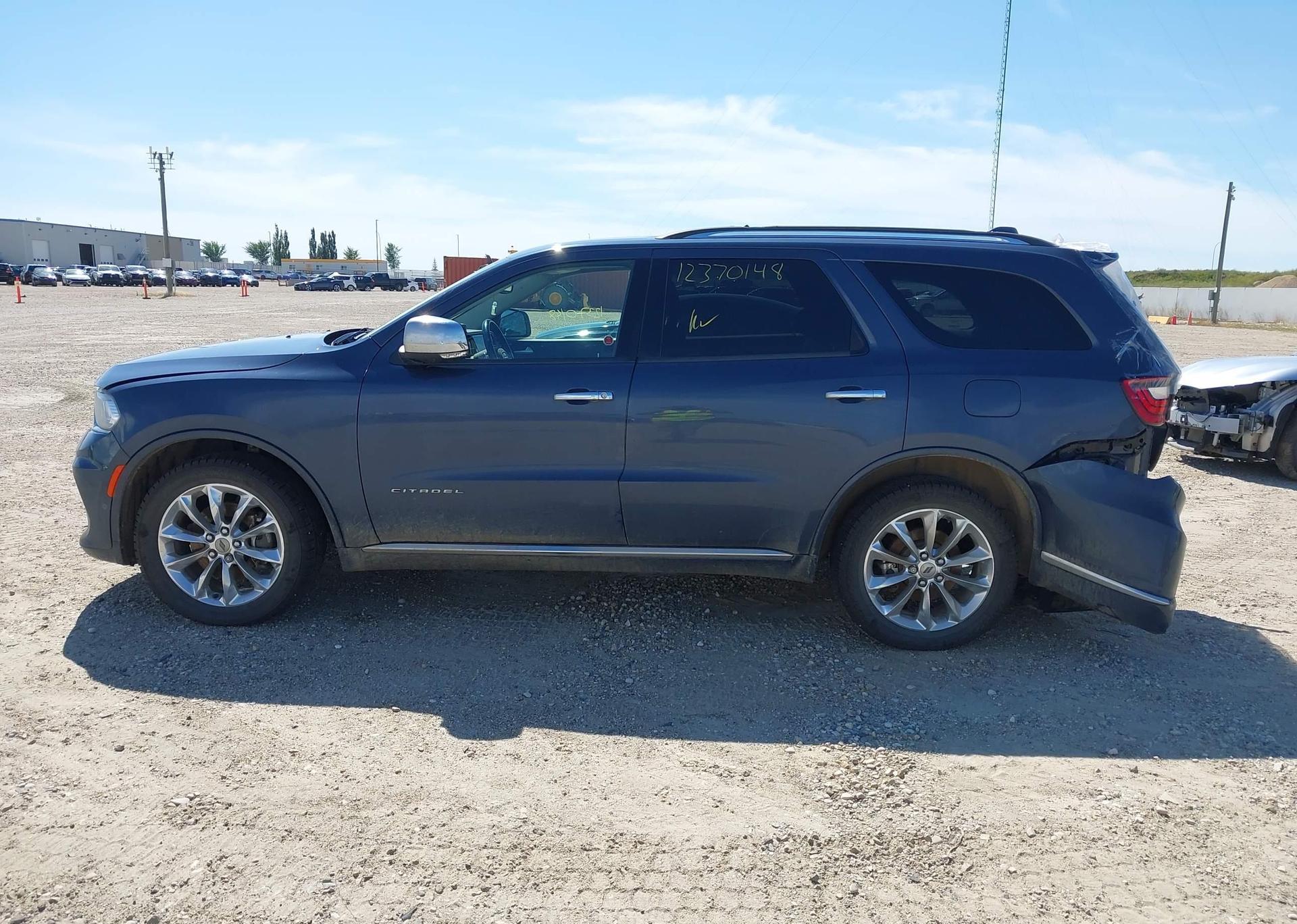 2021 DODGE DURANGO CITADEL