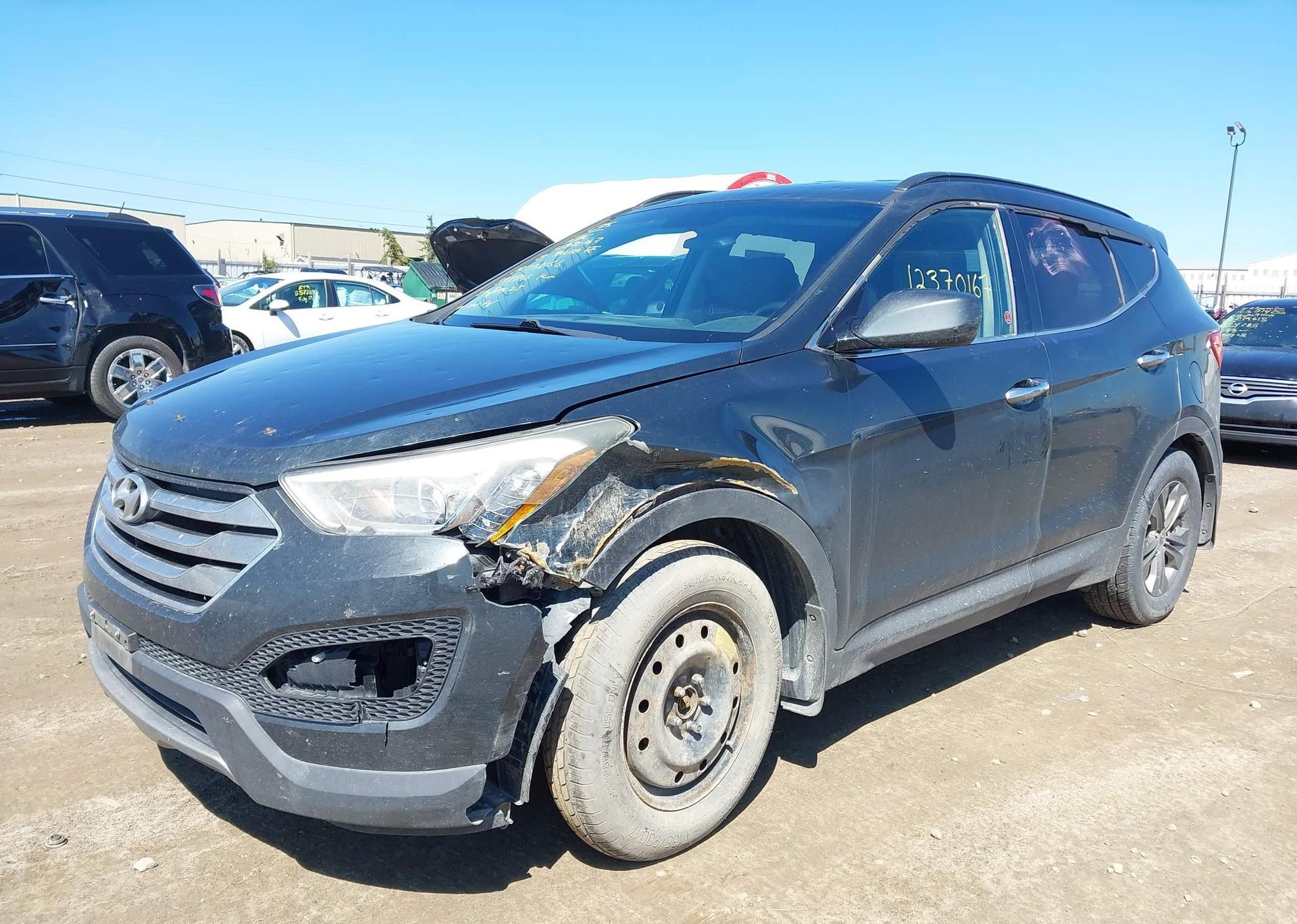 2013 HYUNDAI SANTA FE SPORT