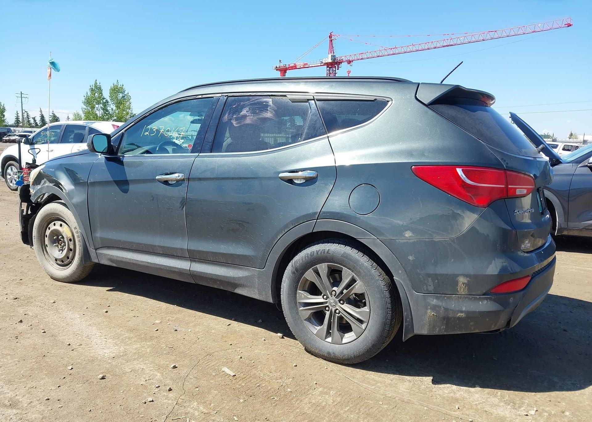 2013 HYUNDAI SANTA FE SPORT