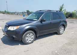 2012 SUBARU FORESTER 2.5X