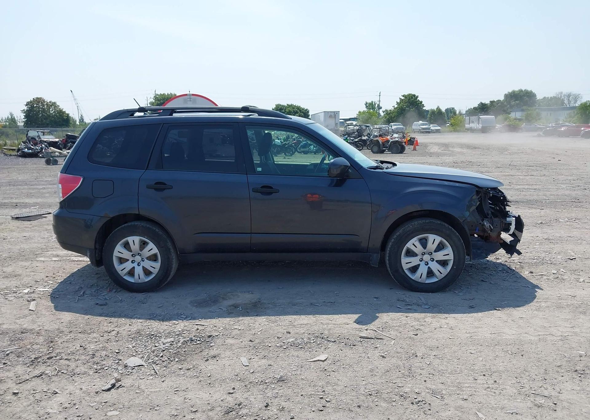2012 SUBARU FORESTER 2.5X