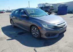 2017 HONDA CIVIC EX 4DR