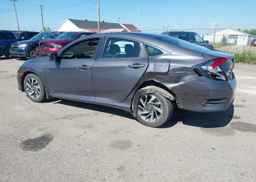 2017 HONDA CIVIC EX 4DR