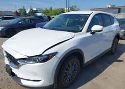 2021 MAZDA CX-5 GX