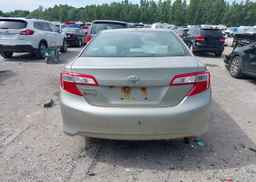 2014 TOYOTA CAMRY L