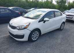2016 KIA RIO