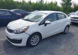 2016 KIA RIO
