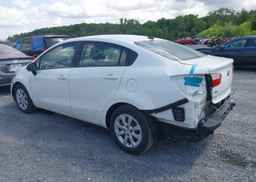 2016 KIA RIO