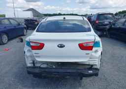 2016 KIA RIO