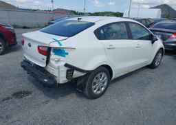 2016 KIA RIO