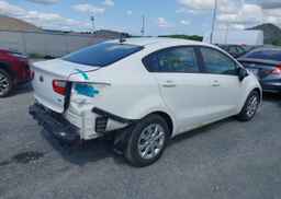 2016 KIA RIO