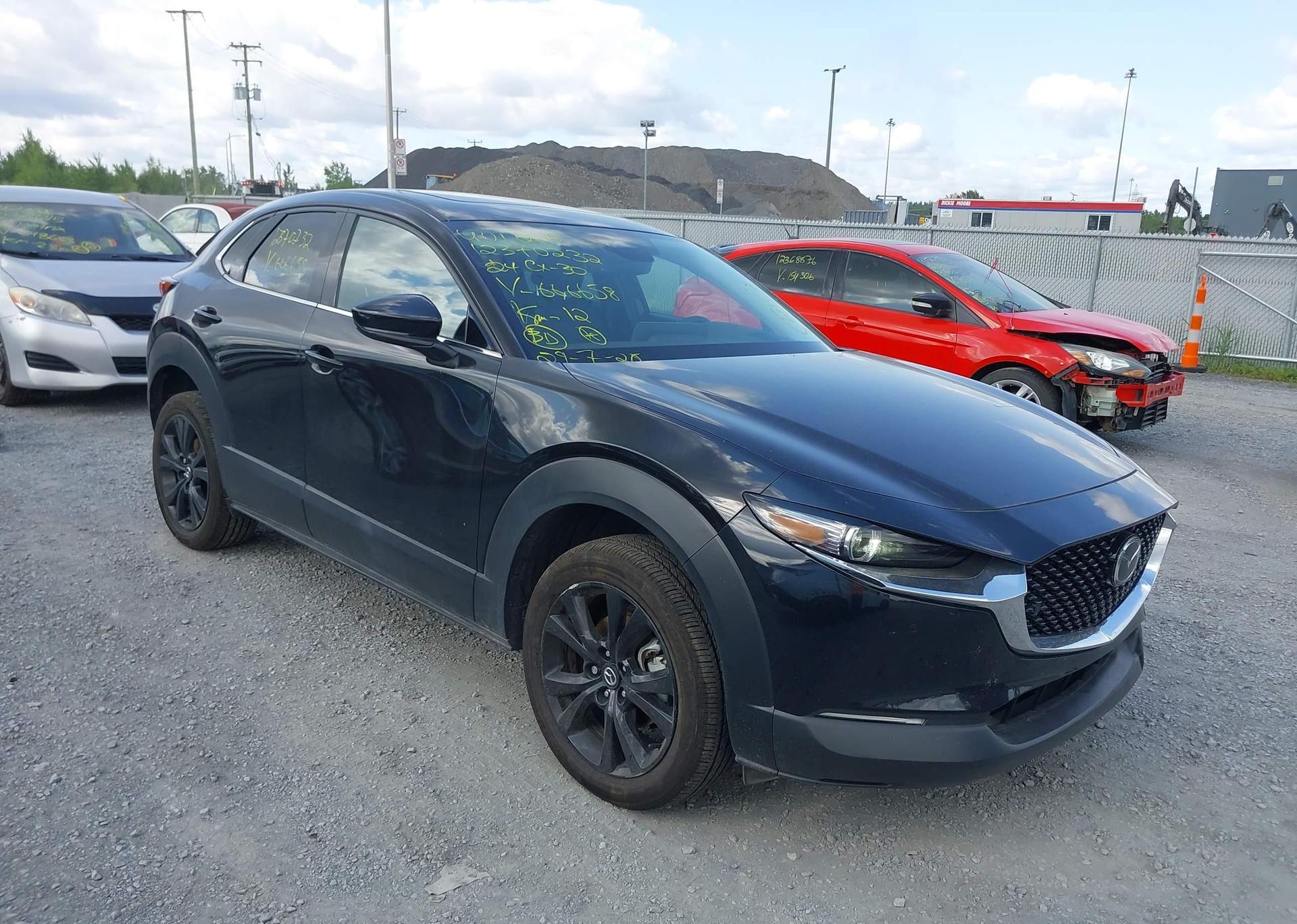 2024 MAZDA CX-30 GT W