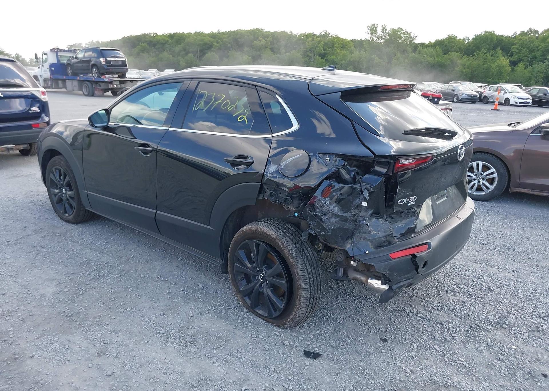2024 MAZDA CX-30 GT W