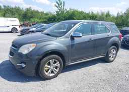 2010 CHEVROLET EQUINOX