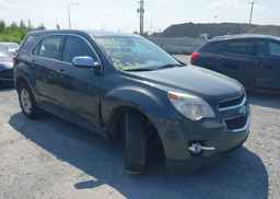 2010 CHEVROLET EQUINOX