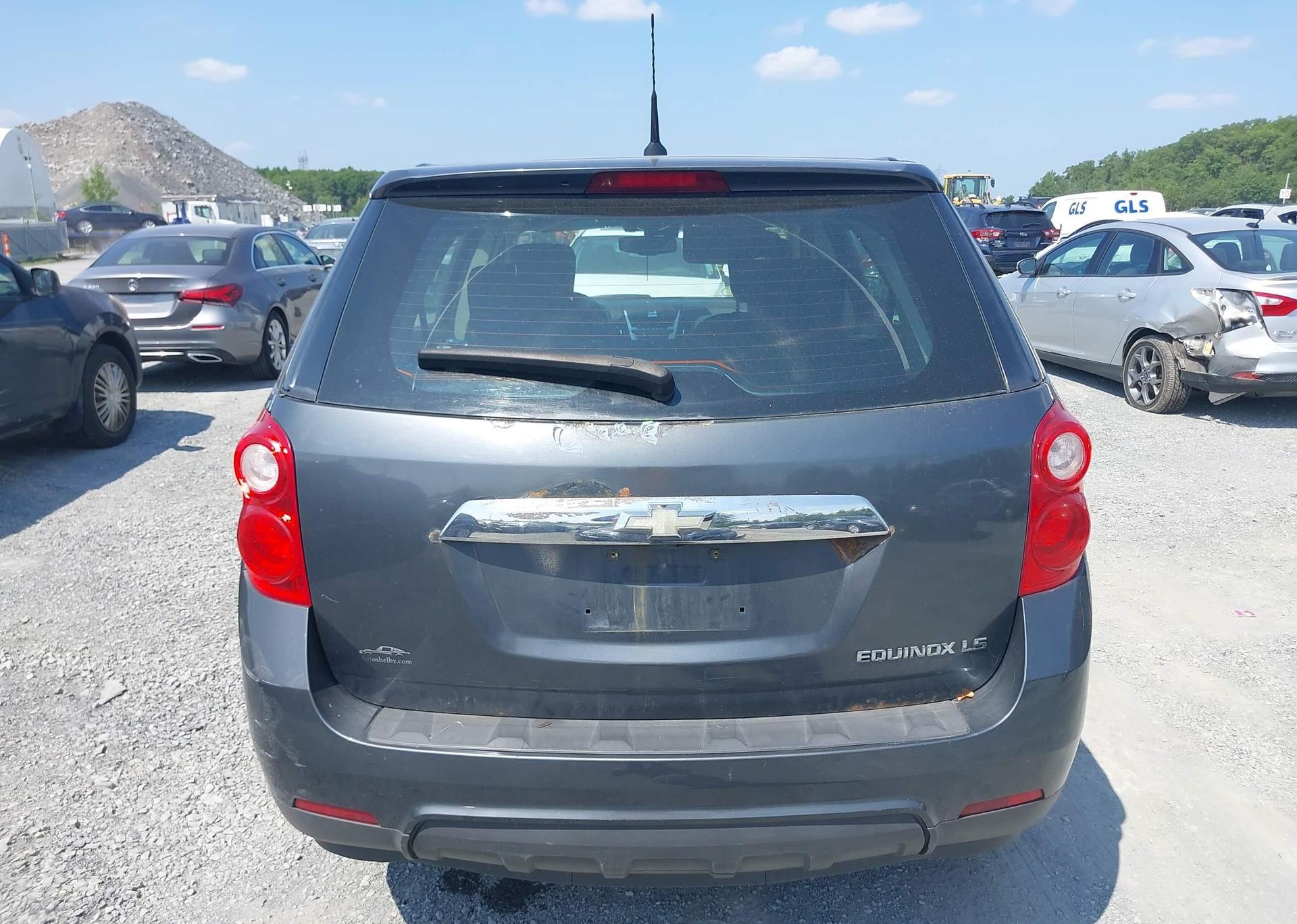 2010 CHEVROLET EQUINOX