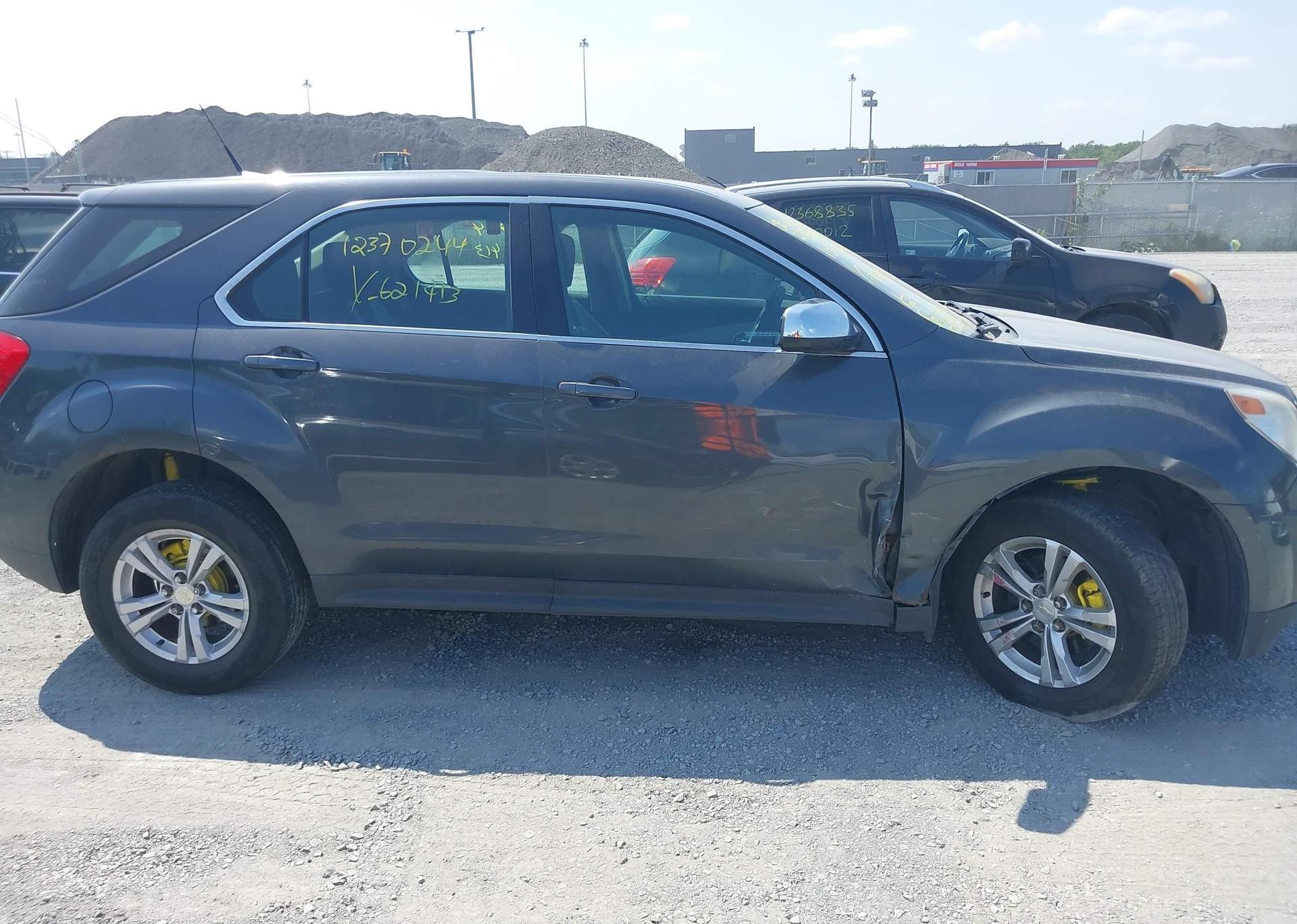 2010 CHEVROLET EQUINOX