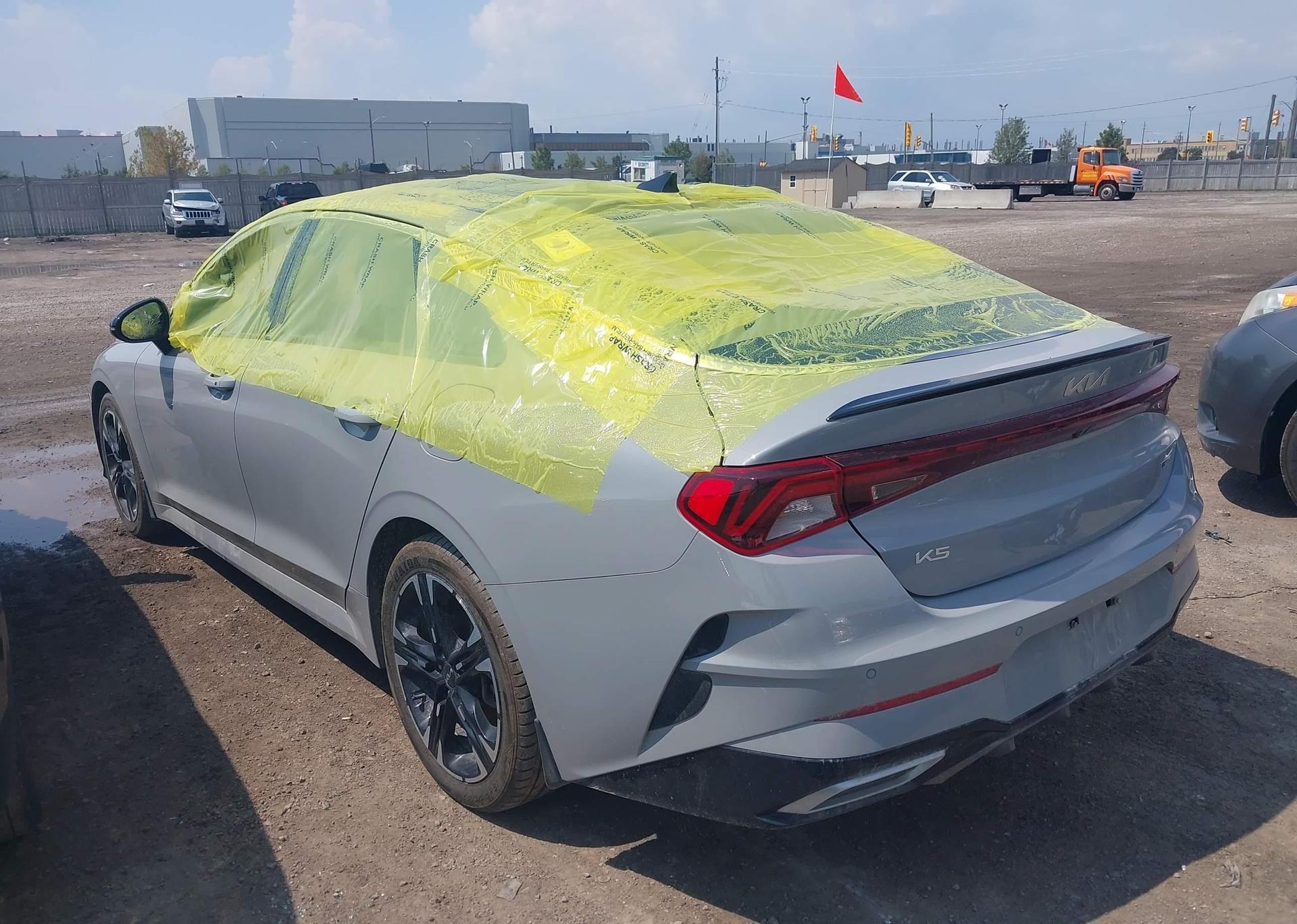 2023 KIA K5