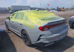 2023 KIA K5